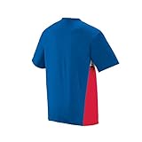 Augusta Sportswear MEN'S RBI BASEBALL JERSEY