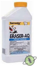 ALLIGARE Aquatic Glyphosate 54% 128oz- Compare to Rodeo Herbicide