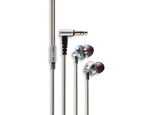 Fiio In-Ear Monitors, Nanotech Titanium