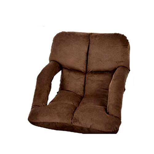 LYQZ Armrests Lazy Sofa Single Computer Furniture Chair