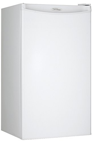 Danby Designer-3.2 Cubic Feet Compact Refrigerator, White