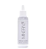 Mineral Air - Airbrush Makeup Cleaner for Airbrush Makeup Kit - 100 ml - Keep Your Device Clog-Free with Mineral Air Cleaning Solution