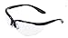 Python Xtreme View Protective Racquetball Eyeguard (Eyewear) (Black)