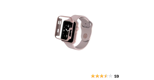 zagg luxe bumper case apple watch