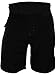 Epic MMA Gear WOD Shorts Agility 1.0 (Black/Black, 34)