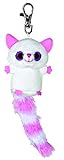 Aurora World Plush - YooHoo Friends Clip On - FENNEC FOX (