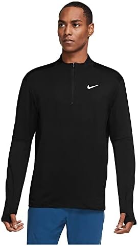 Amazon.com: ASICS Men's ICON Long Sleeve 1/2 Zip TOP Running
