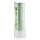 Alen Paralda HEPA Dual Airflow Tower Air Purifier for Allergies, Dust, Bacteria, and Mold