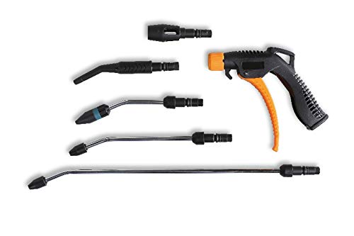 BETA 19490030 Blow Gun + 5 Nozzles U5