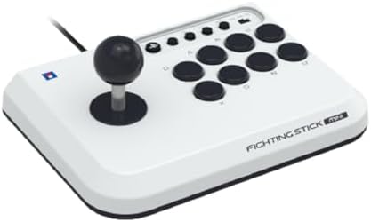 Amazon.com: HORI PlayStation 5 Fighting Stick Alpha - Tournament