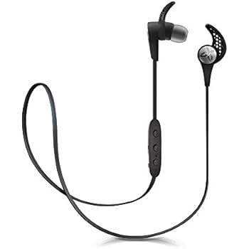 Jaybird X3 Sport Bluetooth Headset for iPhone and Android - Blackout