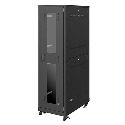 サンワサプライ 19インチサーバーラック 42U CP-SVN4210BKN