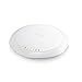 Zyxel 802.11ac Dual-radio Dual-optimized Antenna 3x3 Nebula Cloud Managed Access Point - 1 Year Bundled Service [NAP203]