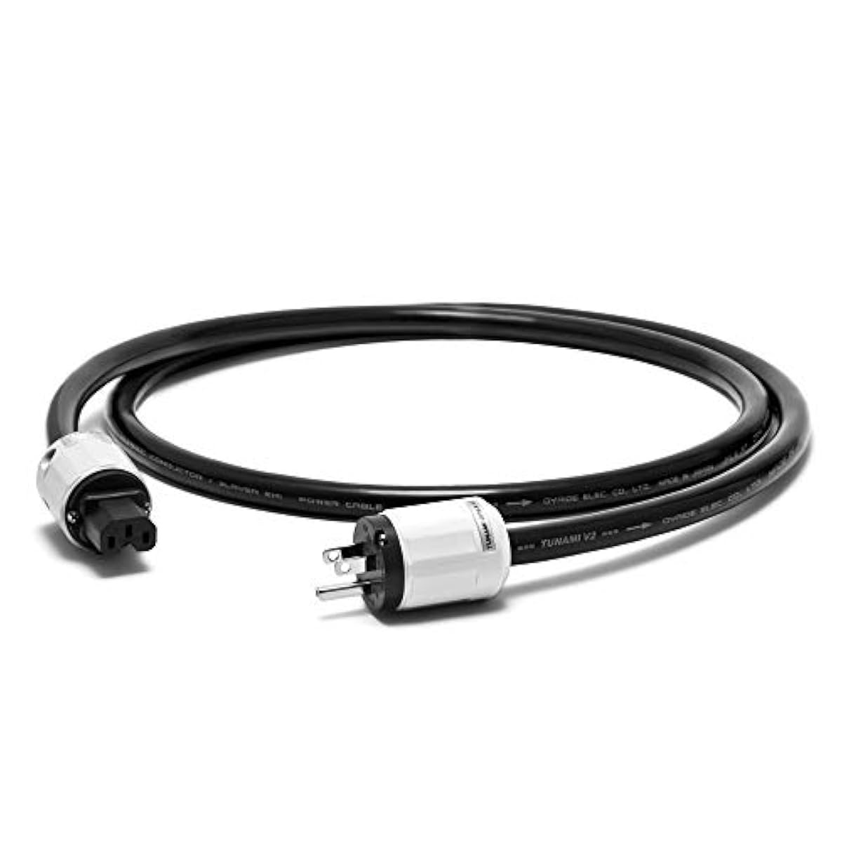 [해외] OYAIDE TUNAMI GPXR V2 전원 케이블