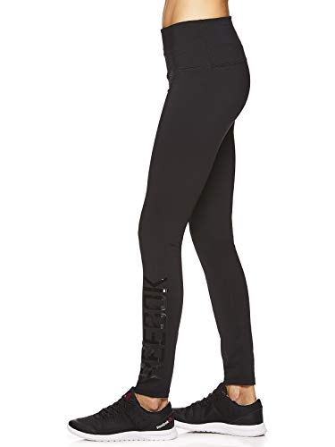 image for Reebok Women's Leggings Full Length Performance Compression Pants - At