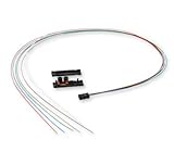 FAN-BT25-06 - Corning Indoor Buffer Tube Fan-Out Kit; 6 Fiber; 25