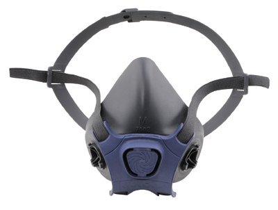 Moldex 7003 PVC-Free Air Respirator Mask Facepiece - Large