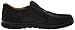 ECCO Men's Howell Slip On, Black, 8-8.5