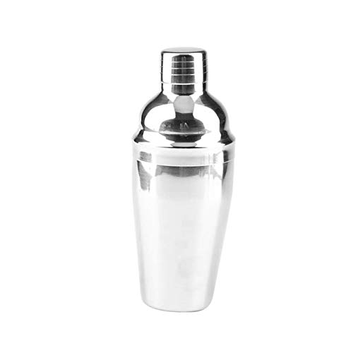 ACYY 23 Stücke Edelstahl Cocktail Shaker Set Barware Kit Mit Quadratischem Holz Rack Für Bartender Cocktail Shaker… – Bild 6