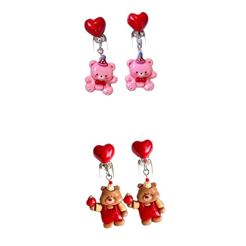 Bear 2pcs