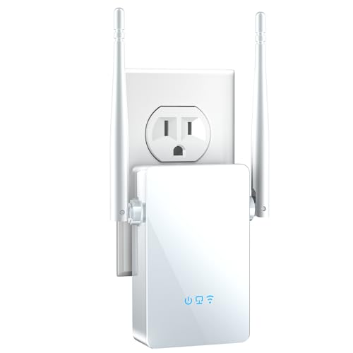 AERVY 2026 WiFi Extender