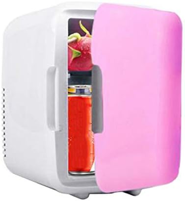 Sunnyday Car Freezer 4L Mini Fridge Refrigerator Dual Use Car Fridge 12V Cooler Heater