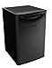 Danby DAR026A2BDB Contemporary Classic Compact All Refrigerator, Black