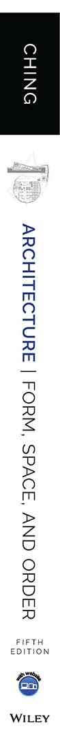 Architecture: Form, Space, and Order