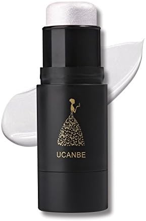 3D Face Highlighter Stick Smooth Cream Pigment Brighten Pencil Contour Cheek Bronzer Concealer Tone Makeup (4)