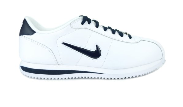 cortez white navy