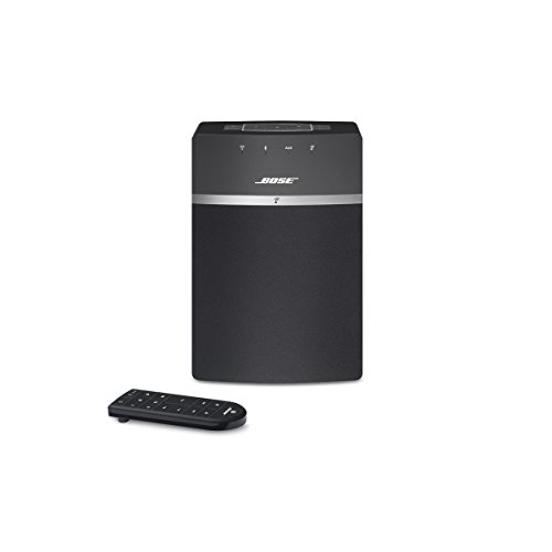 Bose SoundTouch 10 système de musique sans fil (adapté à Alexa) noir