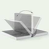 ZINUS No Assembly Metal Box Spring / 4 Inch White