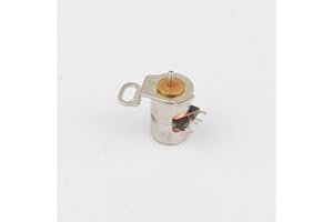 20PCS 3V-5V DC 2 Phase 4 Wire Micro Stepper Motor Miniature Stepping Motor with a Small Screw D6mm X H10mm