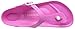 Birkenstock womens in Neon Pink from EVA complete Synthetic-Thong 39.0 EU W