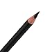 Waterproof Double Ended Eyebrow Eyeliner Pencil Makeup Comestic Black A1