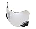 Green Gridiron SHOC Visor 2.0 Lightning Clear Mirror for Football Helmets