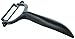 Kyocera Advanced Ceramic Horizontal Y Peeler, Black -