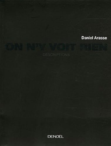 Download On n'y voit rien: Descriptions PDF