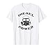 Diesel Power Text Skull Gas Mask Truckers Roll Coal Gift T-Shirt