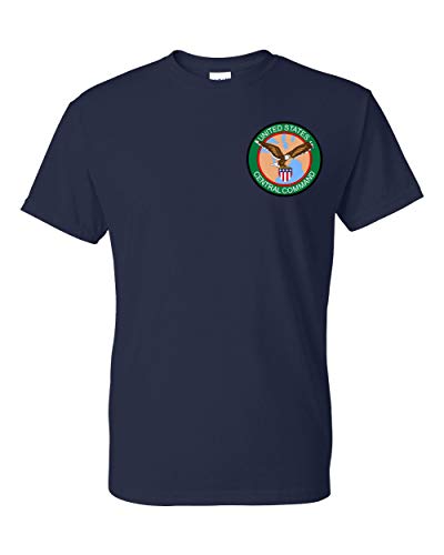 United States Central Command US CENTCOM Seal Shirt