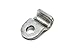 50 Brake Line Clamps 3/16 Inches Stainless Steel for Cars Off-Road ATV Sand Rod Car Rail