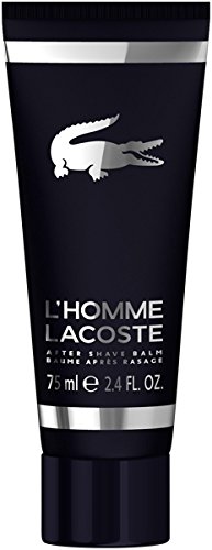 Lacoste L'homme Eau de Toilette After Shave Balm, 2.4 fl. oz.