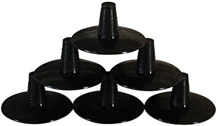 Jabiru Bottle Top Stems-Onyx