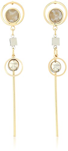 Kinetic Drop Earrings