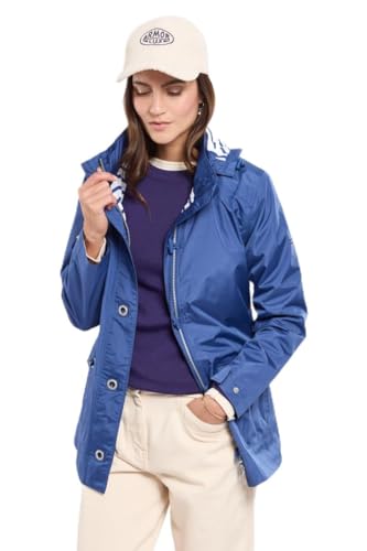 Armor Lux Parka Déperlante Audierne