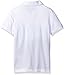 adidas Golf Boys Climacool Engineered Stripe Shirt