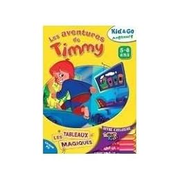 Les Aventures de Timmy - Les Tableaux Magiques