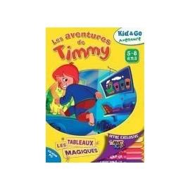 Les Aventures de Timmy - Les Tableaux Magiques