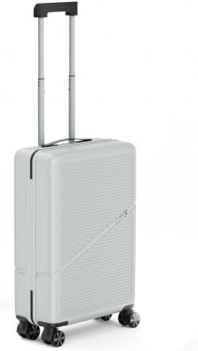 Amazon.com | Faqy Z 20 Inch Carry On Suitcase, Aluminum Frame