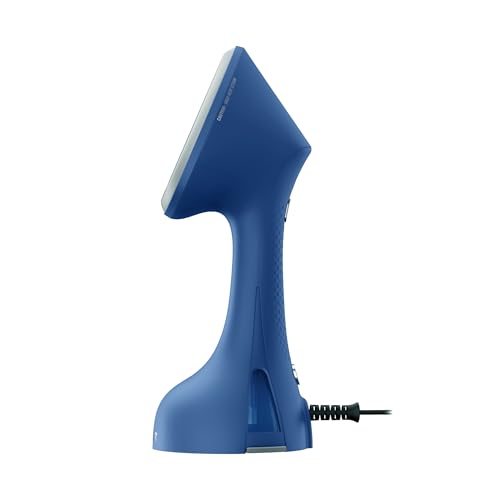 Conair Extreme Steam & Press 2 in 1 Steamer, Handheld Fabric Steamer, 1700W Clothing Stemaer, 30 second Heat-up, Travel Steamer